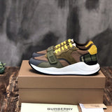 Burberry shoes Style 222 - logo and branding close-up