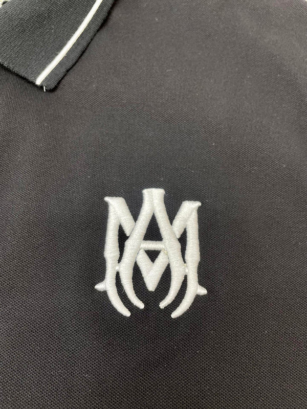 Amiri t-shirt back view — premium authentic designer style