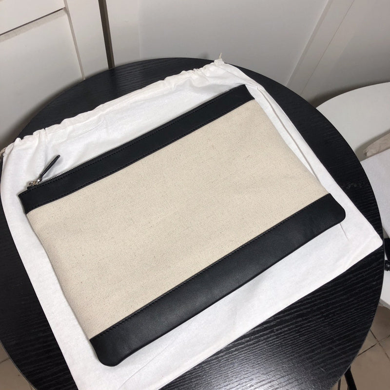 Top view of structured signature women's handbag – women's luxury accessory