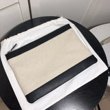 Top view of structured signature women's handbag – women's luxury accessory