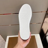 Elegant Vegan Leather Shoes - Statement Everyday Style | Women's Premium Footwear #1336 - close-up detail shot (image 3) of designer-inspired shoes