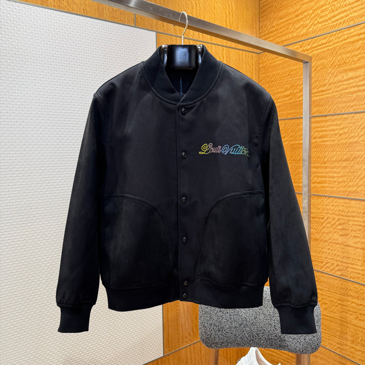 Louis Vuitton Jackets? Louis Vuitton Lou Jacket Premium Casual Designer Jacket