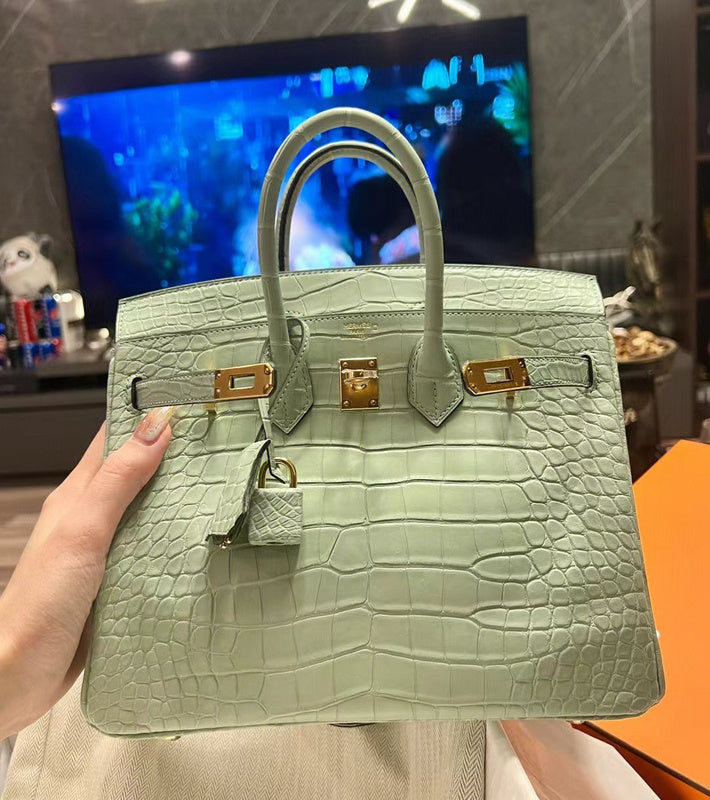 Interior view of modernist premium bag