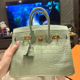Interior view of modernist premium bag
