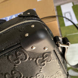 Close-up detail of elevated everyday-luxe women's handbag – women's statement bag