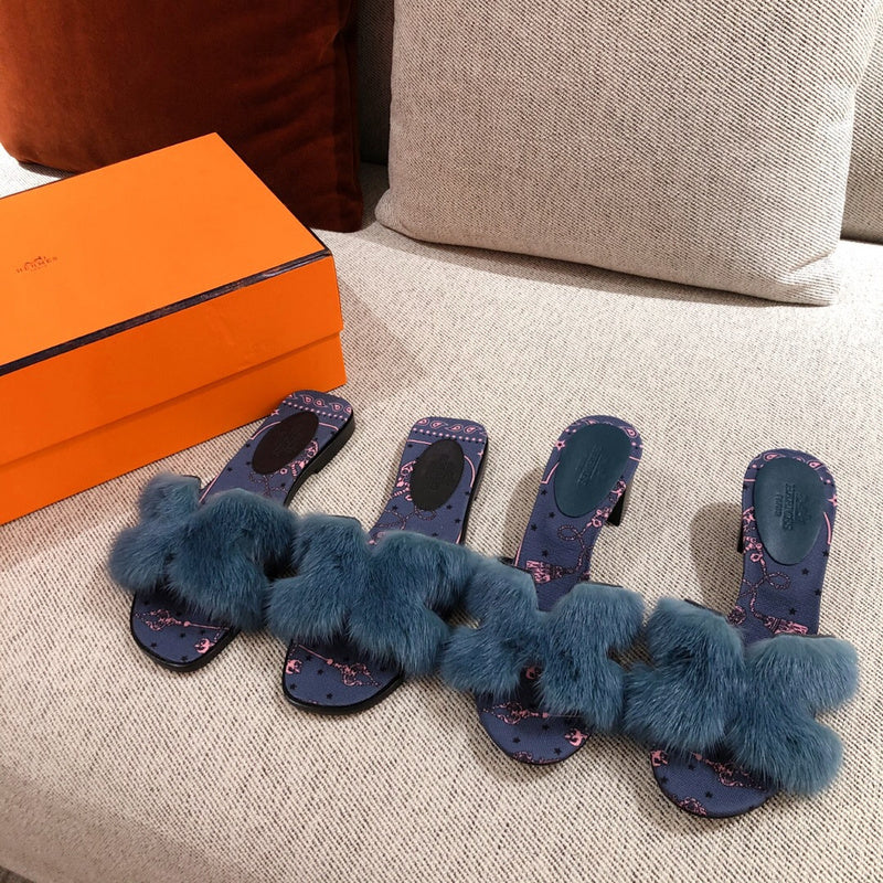 Hermes shoes Style 283 - packaging and accessories