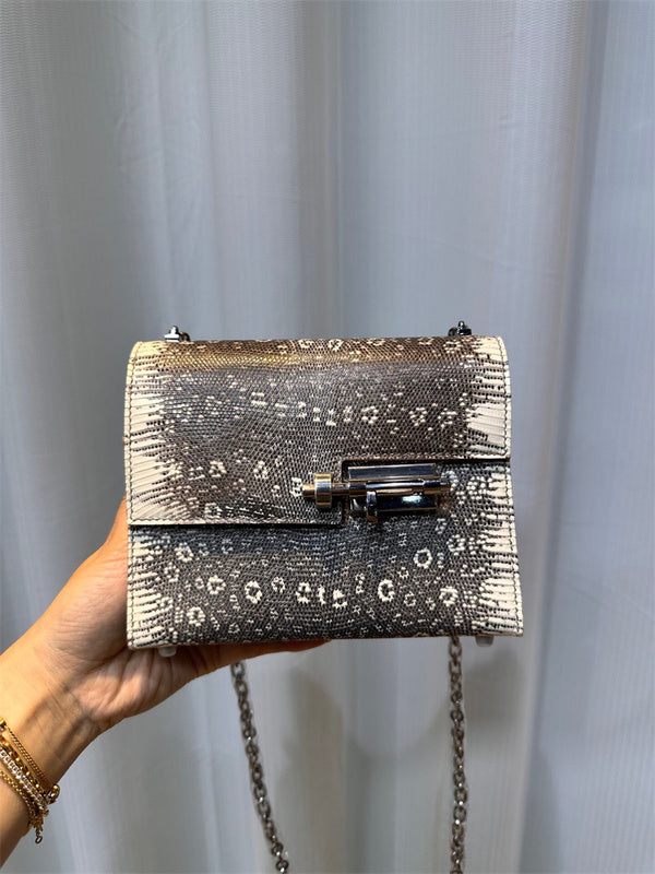  Curated top-handle bag front view