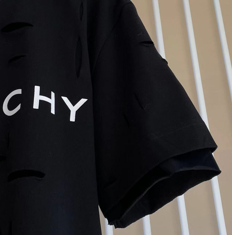 Givenchy clothing styling view — premium authentic designer style