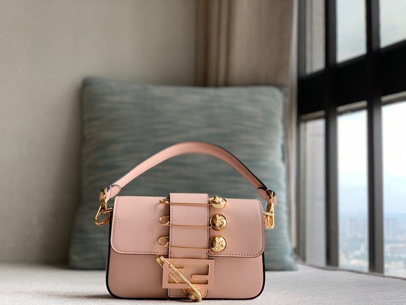 Ziva's Charm handbag – angled view (20cm*13cm*5cm)