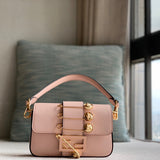 Ziva's Charm handbag – angled view (20cm*13cm*5cm)