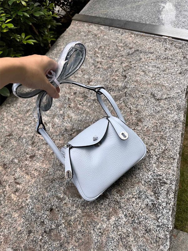 Chic bag shown from front angle