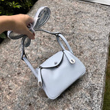 Chic bag shown from front angle