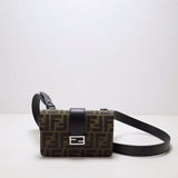 Ziva's Charm handbag – side angle view (16.5cm*2.5cm*11cm)