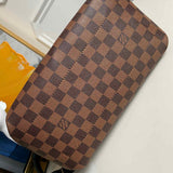 Back view of everyday-luxe premium women's handbag – women's statement bag