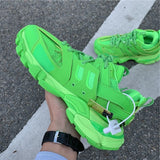 Balenciaga shoes Style 392 - logo and branding close-up