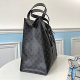 Interior view of chic everyday-luxe women's handbag – women's premium purse
