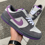 Nike Men's & Women's Luxury Low-Top Trainers — Style 201 angle view
