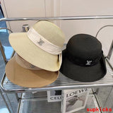 Side view of Louis Vuitton unisex cap