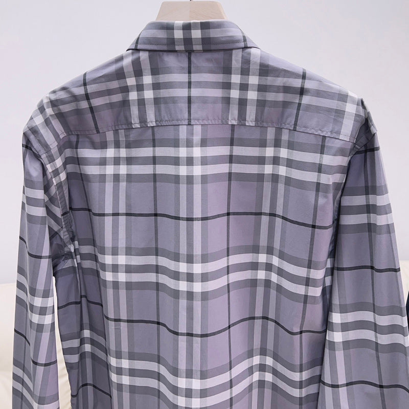 Burberry clothing full view — premium authentic designer style