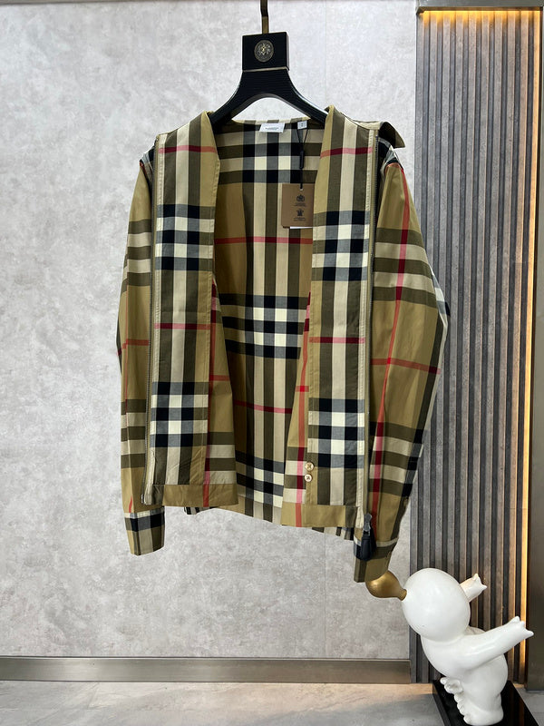 Burberry clothing product view — premium authentic designer style