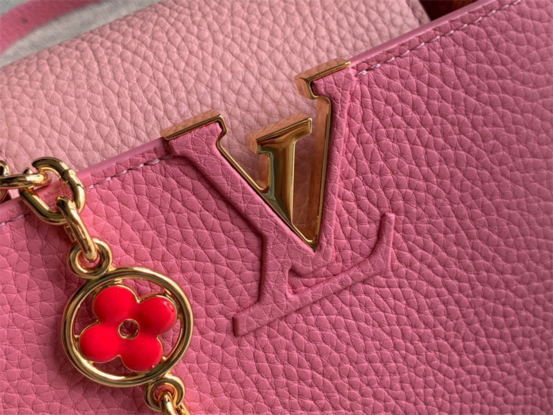  Statement crossbody bag carried on shoulder 22