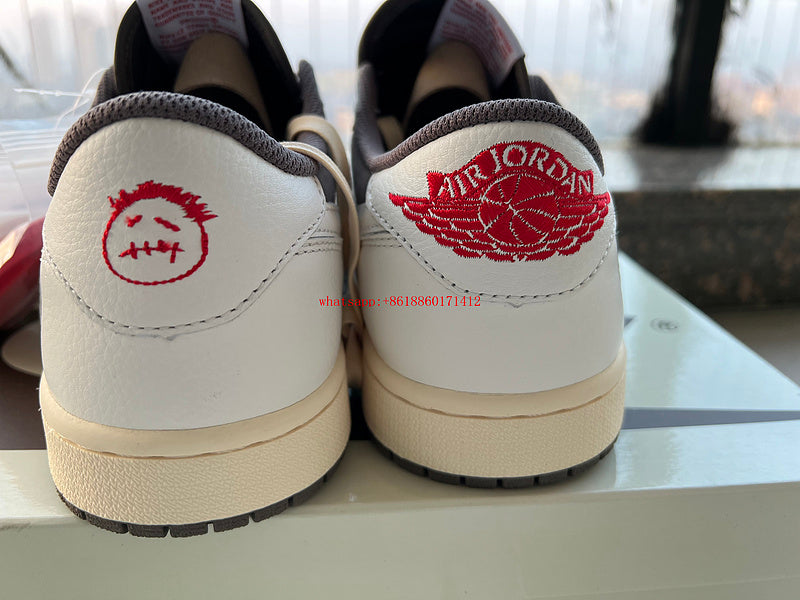 Nike sneakers detailed view showing premium designer craftsmanship