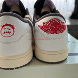 Nike sneakers detailed view showing premium designer craftsmanship