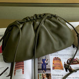 Structured Faux Leather Handbag - Chic Everyday Appeal | Women's Luxury Handbag #1737 - texture close-up (image 9) of designer-inspired handbag