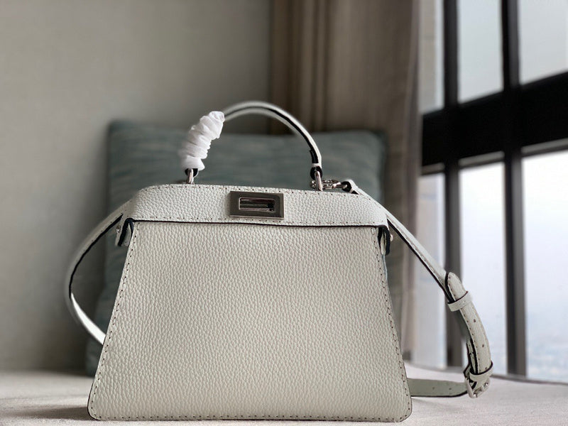 Ziva's Charm handbag – angled view (33cm*12cm*25cm)
