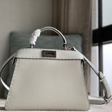 Ziva's Charm handbag – angled view (33cm*12cm*25cm)