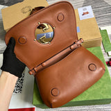 Styled lifestyle shot of sleek structured women's handbag – women's luxury handbag