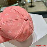 Lifestyle view of Louis Vuitton unisex cap