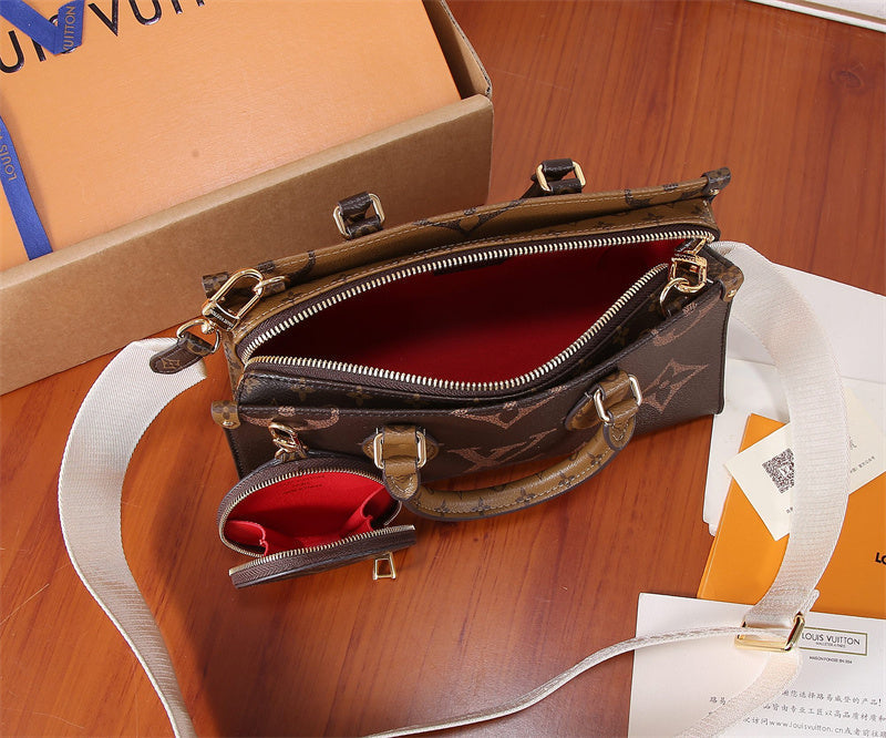  classic structured bag styled with outfit 18