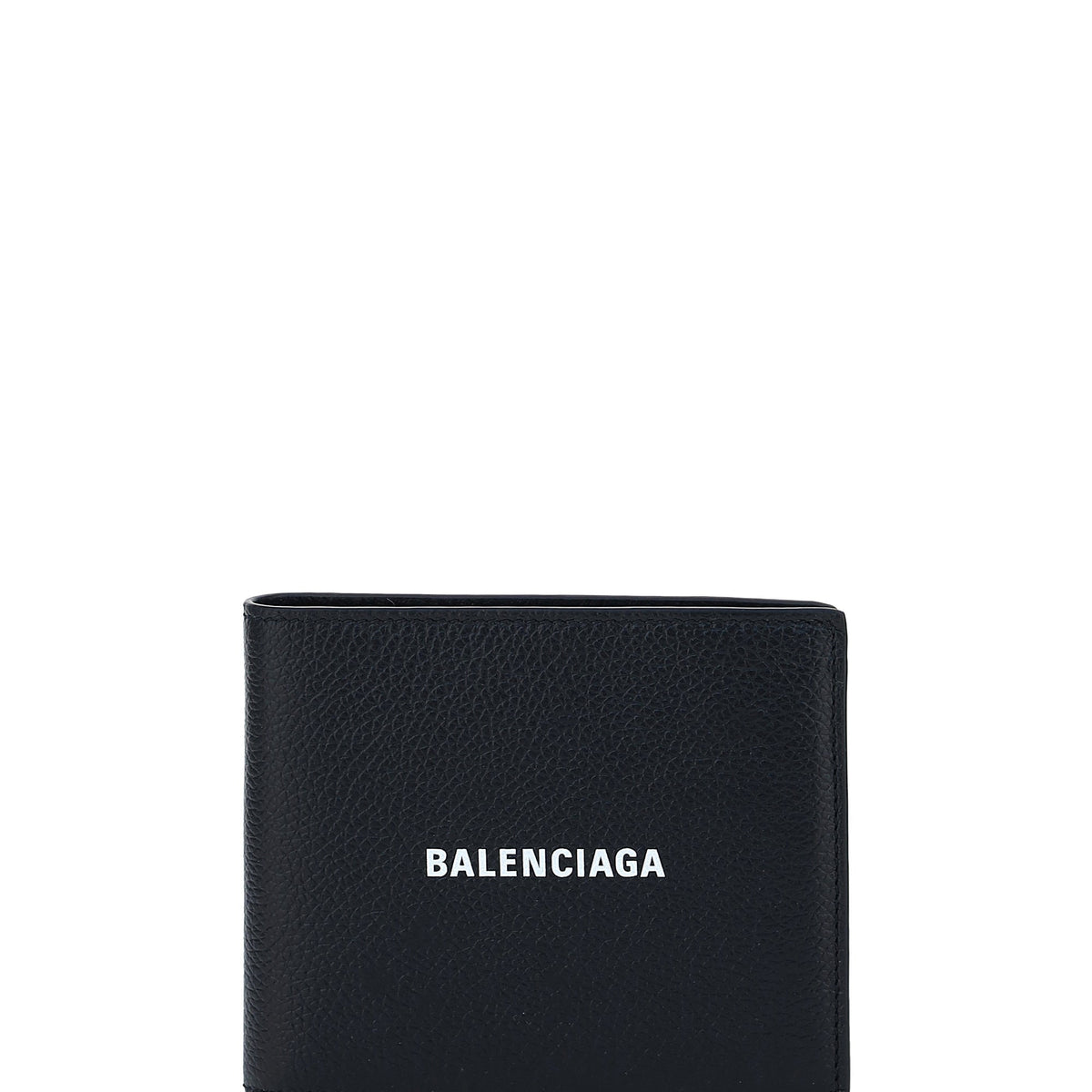 Balenciaga Wallets? Balenciaga Men Logoed Wallet Compact Luxury Card Wallet