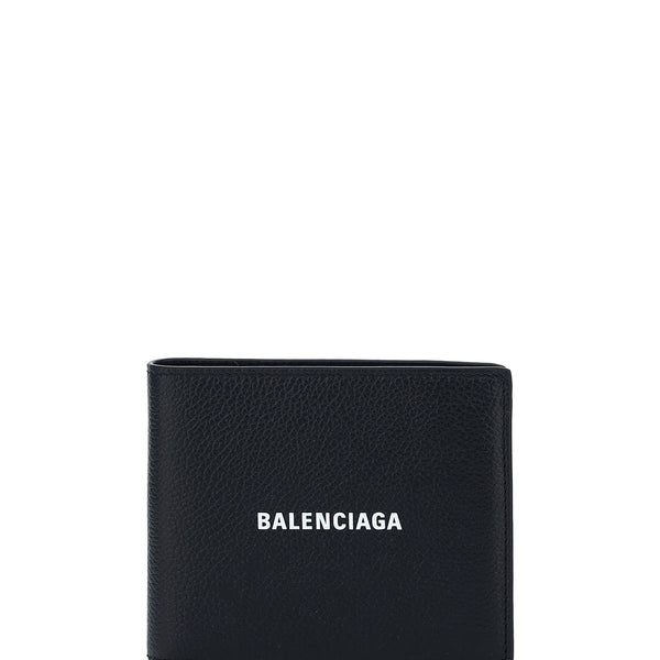 Balenciaga Wallets? Balenciaga Men Logoed Wallet Compact Luxury Card Wallet