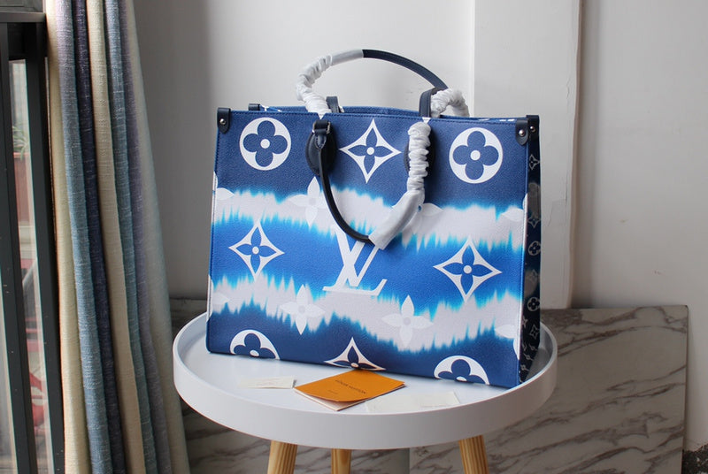 Front view of elevated classic women's handbag – women's premium purse