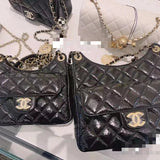 Zivas Charm Understated Luxury Designer Handbag (Effortless Style Upgrade) – Interior View