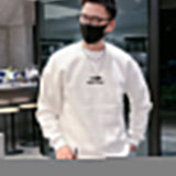 Front view of Balenciaga luxury piece style No.076