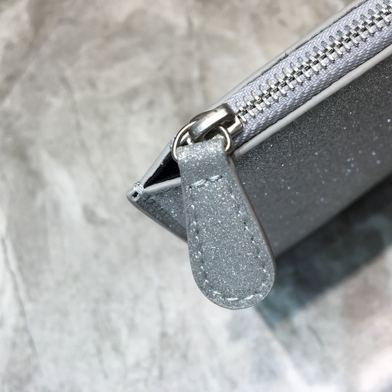 Structured Faux Leather Handbag - Refined Silhouette | Women's Luxury Handbag #1038 - styled full view (image 7) of designer-inspired handbag