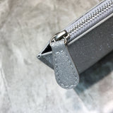 Structured Faux Leather Handbag - Refined Silhouette | Women's Luxury Handbag #1038 - styled full view (image 7) of designer-inspired handbag