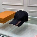 Angled view of Louis Vuitton unisex cap