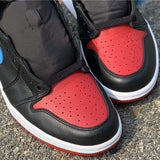 Nike Men's & Women's Iconic Street Trainers — Style 023 front view