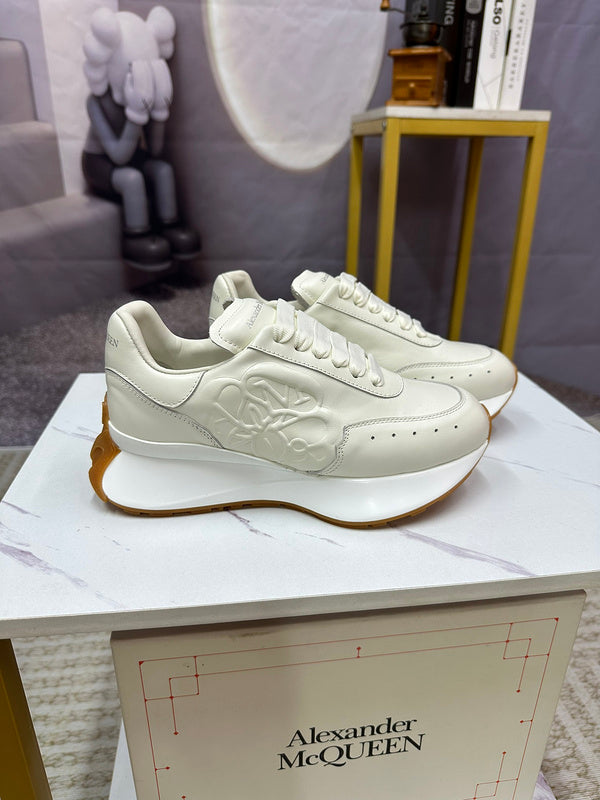 Alexander McQueen shoes Style 011 - angled studio shot