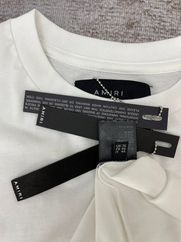 Amiri t-shirt lifestyle view — premium authentic designer style