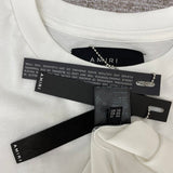 Amiri designer t-shirt full view