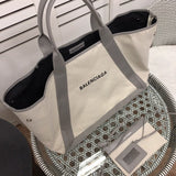 Interior view of refined statement women's handbag – women's luxury accessory