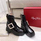 Roger Vivier luxury shoes product view — premium authentic designer style