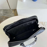 Front view of modern elevated women's handbag – women's luxury handbag