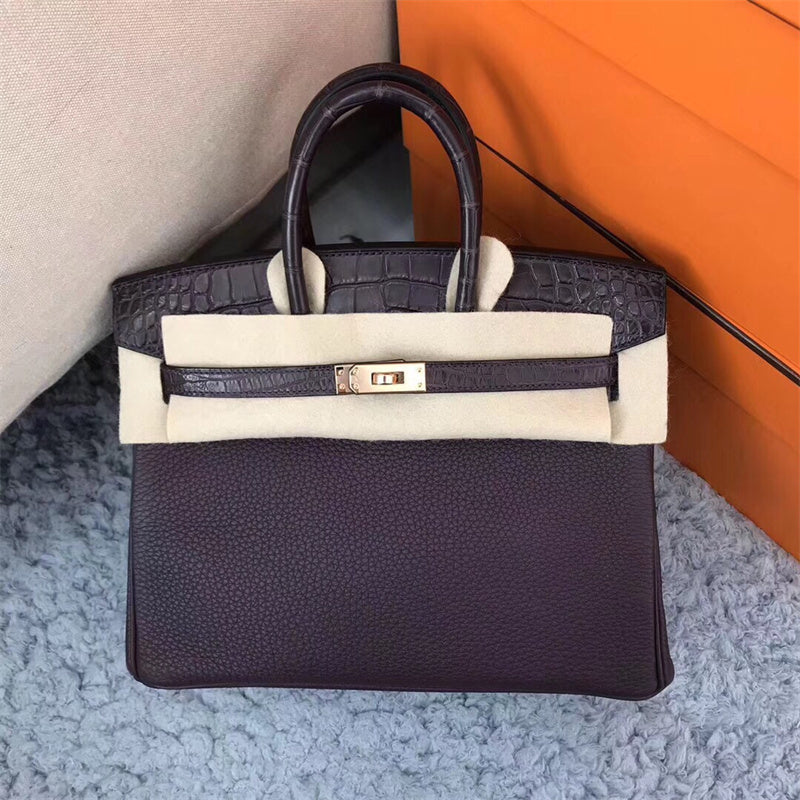  Essential top-handle bag front view