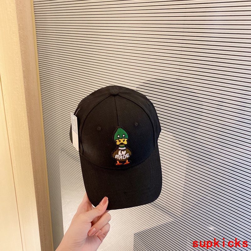 Full view of Louis Vuitton unisex cap